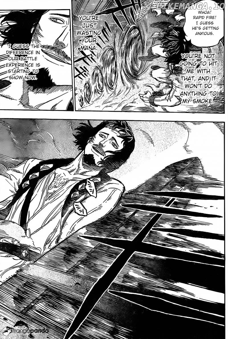 Black Clover chapter 15 image 15